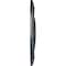 Ekena Millwork Neuveau Ceiling Medallion (Fits Canopies up to 6 3/8"), Hand-Painted Pewter, 24 1/4"OD x 2"P CM24NAPES - alternate 2